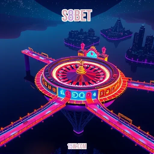 S8BET: Aventure-se no Cassino Online e Ganhe Prêmios Imperdíveis